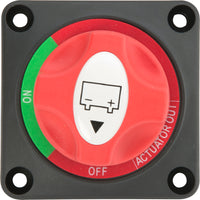 Attwood Single Battery Switch - 12-50 VDC [14233-7]