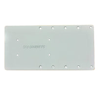 Sea Brackets 14" Straight Trolling Motor Plate f/Garmin Kraken [SEA2312]
