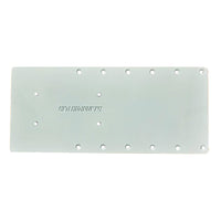 Sea Brackets 16" Straight Trolling Motor Plate f/Garmin Kraken [SEA2301]