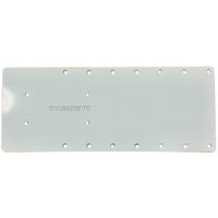 Sea Brackets 18" Straight Trolling Motor Plate f/Garmin Kraken [SEA2302]