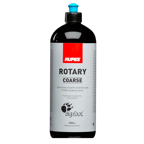 RUPES Coarse Polishing Compound f/Rotary Polishers 1000ml/33.8oz [9.BRCOARSE]