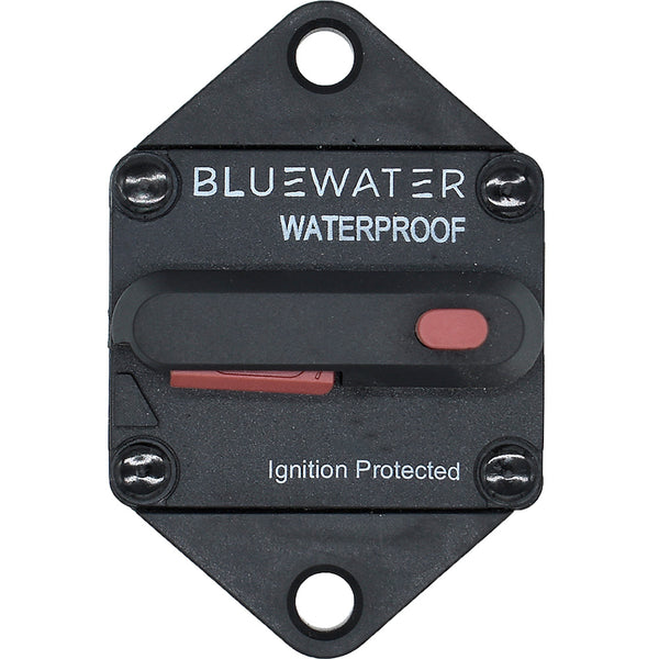 Bluewater 150 Amp Panel Mount Circuit Breaker [77000-9600-150]