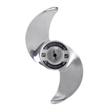Power-Pole MOVE Stainless Steel TECHFLOW Propeller [MV-AC-SS-PROP]