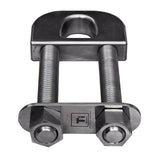 Ti-Tackle Titanium Transom D Ring - 6" Long Stud [TT-TRANSOM-DRING]