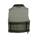 Mustang Accel Foam Vest - Green/Grey - Medium [MV4627-833-M]