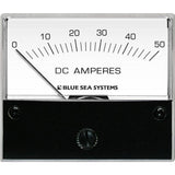 Blue Sea 8022 DC Analog Ammeter - 2-3/4 Face, 0-50 AMP DC [8022]