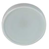 Lumitec Halo - Flush Mount Down Light - White Finish - White Non-Dimming [112823]
