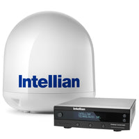 Intellian i4P Linear System w/17.7" Reflector & Universal Quad LNB [B4-419Q]