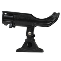 Attwood Heavy Duty Adjustable Rod Holder w/Combo Mount [5009-4]