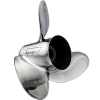 Turning Point Express Mach3 - Right Hand - Stainless Steel Propeller - EX1/EX2-1319 - 3-Blade - 13.25" x 19 Pitch [31431912]