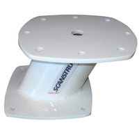 Scanstrut APT6003 Aluminum PowerTower Open Array Radar Mount - 6" Aft Leaning [APT6003]