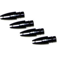 Rupp Replacement Spreader Single Tip - Black [03-1033-AS]