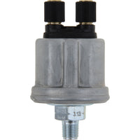 VDO Pressure Sender 400 PSI Floating Ground - 1/8-27 NPT [360-406]