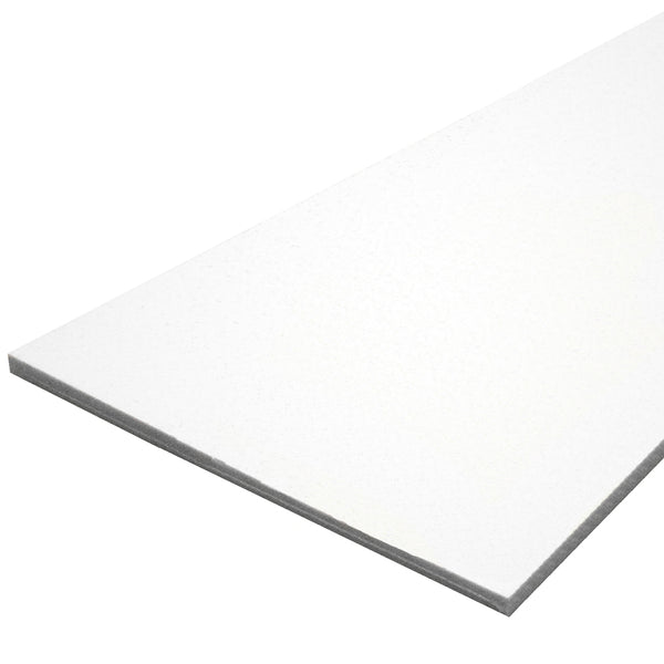 TACO Marine Lumber - 12" x 12" x 1/4" - White Starboard [P10-2512WHA12-1C]