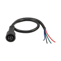 HEISE Pigtail Adapter f/RGB Accent Lighting Pods [HE-PTRGB]