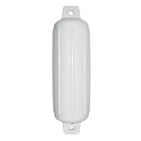 Taylor Made Storm Gard 8.5" x 27" Inflatable Vinyl Fender - White [282600]