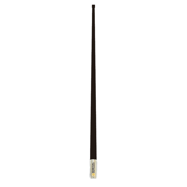 Digital Antenna 538-AB-S 8 AM/FM Stereo Antenna - Black [538-AB-S]