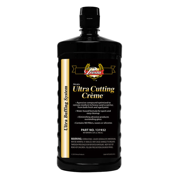 Presta Ultra Cutting Creme - 32oz - *Case of 12* [131932CASE]