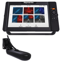 Raymarine Element 12 HV Combo w/HV-100 Transducer  Nav+ US  Canada Chart [E70536-05-NAG]