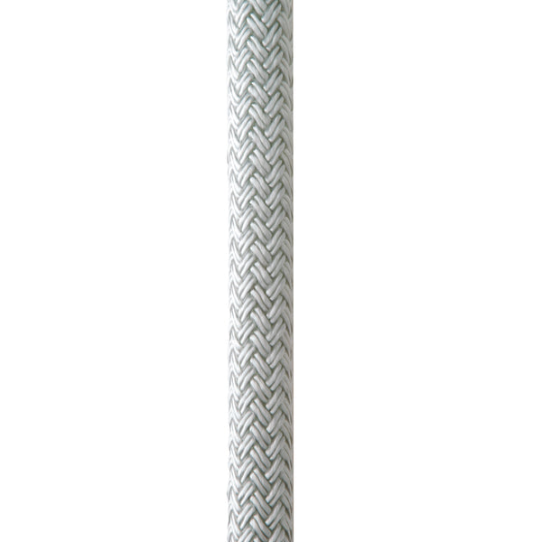 New England Ropes 3/8" Double Braid Dock Line - White - 15 [C5050-12-00015]