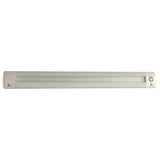 Lunasea 12" Adjustable Linear LED Light w/Built-In Touch Dimmer Switch - Cool White [LLB-32KC-01-00]