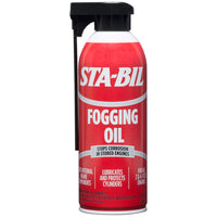 STA-BIL Fogging Oil - 12oz *Case of 6* [22001CASE]