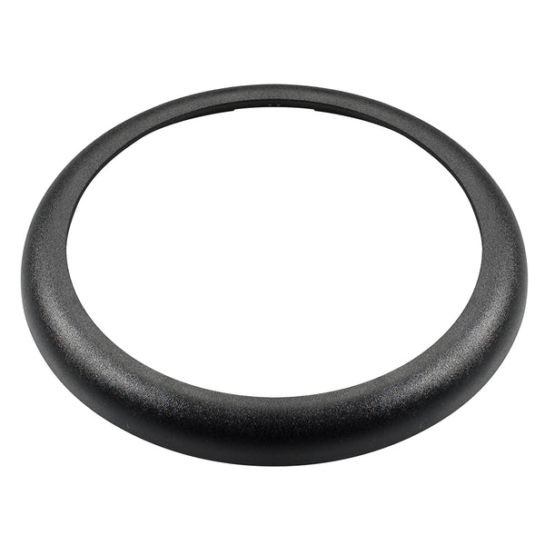 Veratron 52mm ViewLine Bezel - Round - Black [A2C5318602701]