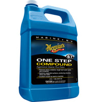 Meguiars Marine One-Step Compound - 1 Gallon *Case of 4* [M6701CASE]