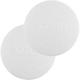 DS18 Silicone Marine Speaker Cover f/8" Speakers - White [CS-8W]