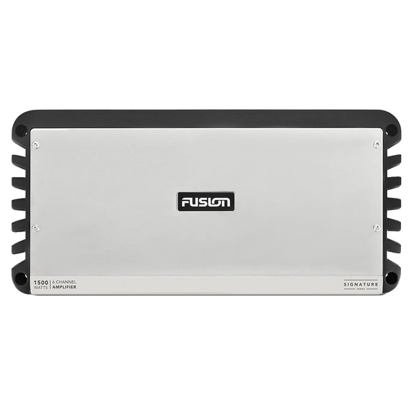 Fusion SG-24DA61500 Signature Series 1500W - 6 Channel Amplifier - 24V [010-02556-00]