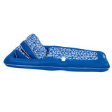 Aqua Leisure Supreme Convertible Lounge Ripstop Hawaiin Wave [APL16997P2]