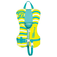 Full Throttle Infant Rapid-Dry Life Jacket - Yellow [142100-300-000-22]