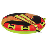 Full Throttle Wake Shocker Towable Tube - 2 Rider - Red [302400-100-002-21]