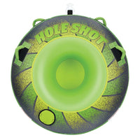 Full Throttle Hole Shot Towable Tube - 1 Rider - Green [302000-400-001-21]