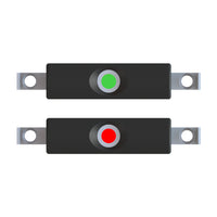 TACO Rub Rail Mounted LED Nav Light Set f/SuproFlex Only [F38-9960]