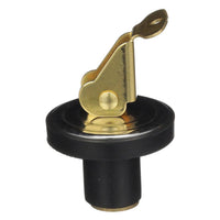 Attwood Livewell/Bailer Drain Plug - 1/2" [7533A7]